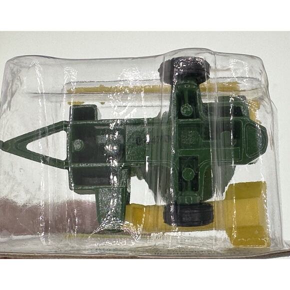 ERTL John Deere Grinder Mixer Mill 1/64 Vintage NEW IN PACKAGE #586 - Picture 5 of 5